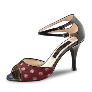 Werner Kern Nueva Epoca Cinthia Dance Shoes